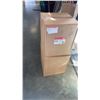 Image 2 : 2 BOXES OF NEW FLEETGUARD SEMITRUCK AIR FILTERS