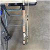 Image 2 : OLYMPIC 2PC TUBULAR GLASS ROD