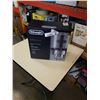 Image 1 : DELONGHI DEDICA ARTE ESPRESSO AND CAPPUCCINO MAKER - TESTED WORKING - RETAIL $370