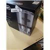 Image 2 : DELONGHI DEDICA ARTE ESPRESSO AND CAPPUCCINO MAKER - TESTED WORKING - RETAIL $370
