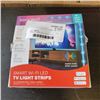 Image 1 : SENGLED SMART WI-FI LED TV LIGHT STRIPS - TESTED WORKING, RETAIL $99