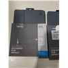 Image 2 : 2 SPECK BALANCE FOLIOS FOR IPAD 2019-2021 - RETAIL $102