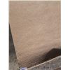 Image 2 : BEIGE 4 FOOT AREA CARPET