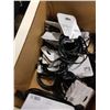 Image 2 : LOT OF VARIOUS CHARGING AND POWER CABLES