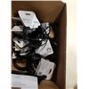 Image 3 : LOT OF VARIOUS CHARGING AND POWER CABLES
