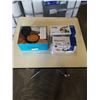 Image 1 : CUCINA PRO HEART SHAPE WAFFLE MAKER, FRENCH FRY CUTTER, AND 4 BLADE STEEL VEGETABLE SPIRALIZER