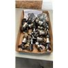 Image 1 : TRAY OF SODA DISPENSERS AND TAPS