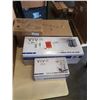 Image 2 : VIVO TRIPLE MONITOR DESK MOUNT,UNDER DESK SINGLE PC MOUNT, CPU CART, CLAMP ON MOUSE TRAY AND CLAMP O