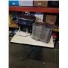Image 1 : CUCKOO BREAD MAKER AND NINJA 2 BASKET AIR FRYER