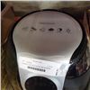 Image 2 : INSIGNIA 5L AIR FRYER TESTED AND WORKING RETAIL $230