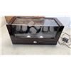 Image 2 : ROTATING WATCH DISPLAY CASE