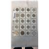 Image 1 : 20 CANADIAN SILVER DOLLAR COINS