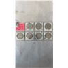 Image 1 : 7 RARE CANADIAN DOLLARS 1971, 1973, 1975, 1979, 1980, 1982, 1984