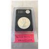 Image 2 : 1959 CANADIAN SILVER (.800) DOLLAR