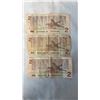 Image 2 : 3 CANADIAN 1986 2 DOLLAR BILLS - LAST ISSUES