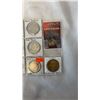 Image 3 : 10 HOCKEY GREATS COINS - GRETZKY, LEMIEUX, BURE, ROY, LINDEN
