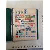 Image 2 : 2 BINDERS OF WORLD STAMPS