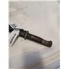 Image 2 : S/175K GERMAN WW2 BAYONET WITH SCABBARD