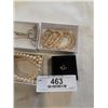 Image 3 : LOT OF JEWELRY, NECKLACES