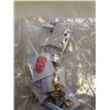 Image 2 : LOT OF EARRINGS