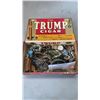 Image 1 : TRUMP CIGAR BOX OF WATCHES AND JEWELRY