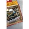 Image 3 : TRUMP CIGAR BOX OF WATCHES AND JEWELRY