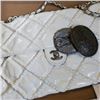 Image 2 : CHANEL BAG AND MERCEDES BENZ SUNGLASSES