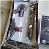 Image 2 : AS NEW DYSON CAR VACUUM KIT AND COMPLETE CLEANING KIT