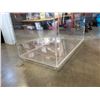 Image 8 : PLEXI DISPLAY CASE 6 FOOT TALL X 4 FOOT WIDE