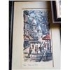 Image 2 : LOT OF PRINTS, PAINTINGS