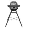 Image 1 : BOON GRUB DISHWASHER SAFE ADJUSTABLE HIGHCHAIR - RETAIL $229