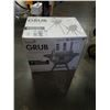 Image 2 : BOON GRUB DISHWASHER SAFE ADJUSTABLE HIGHCHAIR - RETAIL $229