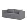 Image 1 : ELEPHANT IN A BOX DYNAMIC SOFA - NO CUSHIONS, HAS COVERS - RETAIL $1349