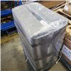 Image 2 : ELEPHANT IN A BOX DYNAMIC SOFA - NO CUSHIONS, HAS COVERS - RETAIL $1349