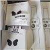 Image 2 : 2 TRANYA GO SMART WATCHES AND 2 PAIRS T10-B WIRELESS EARBUDS