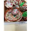 Image 4 : HAND PAINTED EASTERN TEASET