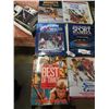 Image 2 : LOT OF HOCKEY COFFEE TABLE BOOKS