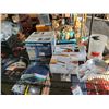 Image 1 : NEW OLD STOCK KITCHEN ITEMS, PANS, COOKWARE, CROCK SLOW COOKER, TOASTER, GRATER AND PITCHER