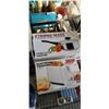 Image 4 : NEW OLD STOCK KITCHEN ITEMS, PANS, COOKWARE, CROCK SLOW COOKER, TOASTER, GRATER AND PITCHER