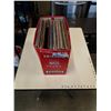 Image 1 : BOX OF RECORDS