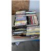 Image 1 : TRAY OF DVDS