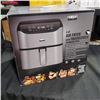 Image 1 : AS NEW BELLA PRO SERIES 6QT STAINLESS TOUCHSCREEN AIR FRYER TESTED AND WORKING RETAIL $219
