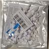 Image 2 : 10 NEW Q GRIP EAR WAX REMOVER TOOLS WITH EXTRA TIPS
