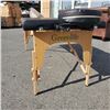 Image 2 : GREENLIFE FOLDING MASSAGE TABLE WITH CARRY BAG