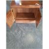 Image 2 : VILAS MAPLE CABINET