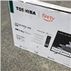 Image 2 : TOSHIBA 55"FIRE TV WORKING