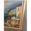 Image 2 : OIL PAINTING ON CANVAS - 42 X 30 INCHES