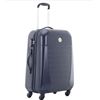 Image 1 : AS NEW DELSEY PARIS CONCORDE 2 HARD CASE LUGGAGE - GREY, RETAIL $369