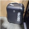 Image 2 : AS NEW DELSEY PARIS CONCORDE 2 HARD CASE LUGGAGE - GREY, RETAIL $369