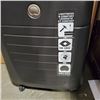Image 3 : AS NEW DELSEY PARIS CONCORDE 2 HARD CASE LUGGAGE - GREY, RETAIL $369